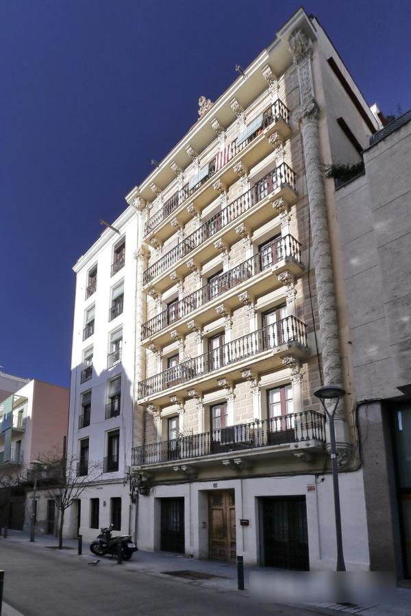 Appartamento Boutique Pare Lainez - Cozy Stylish One Bedroom Flat Near Sagrada Familia Barcellona